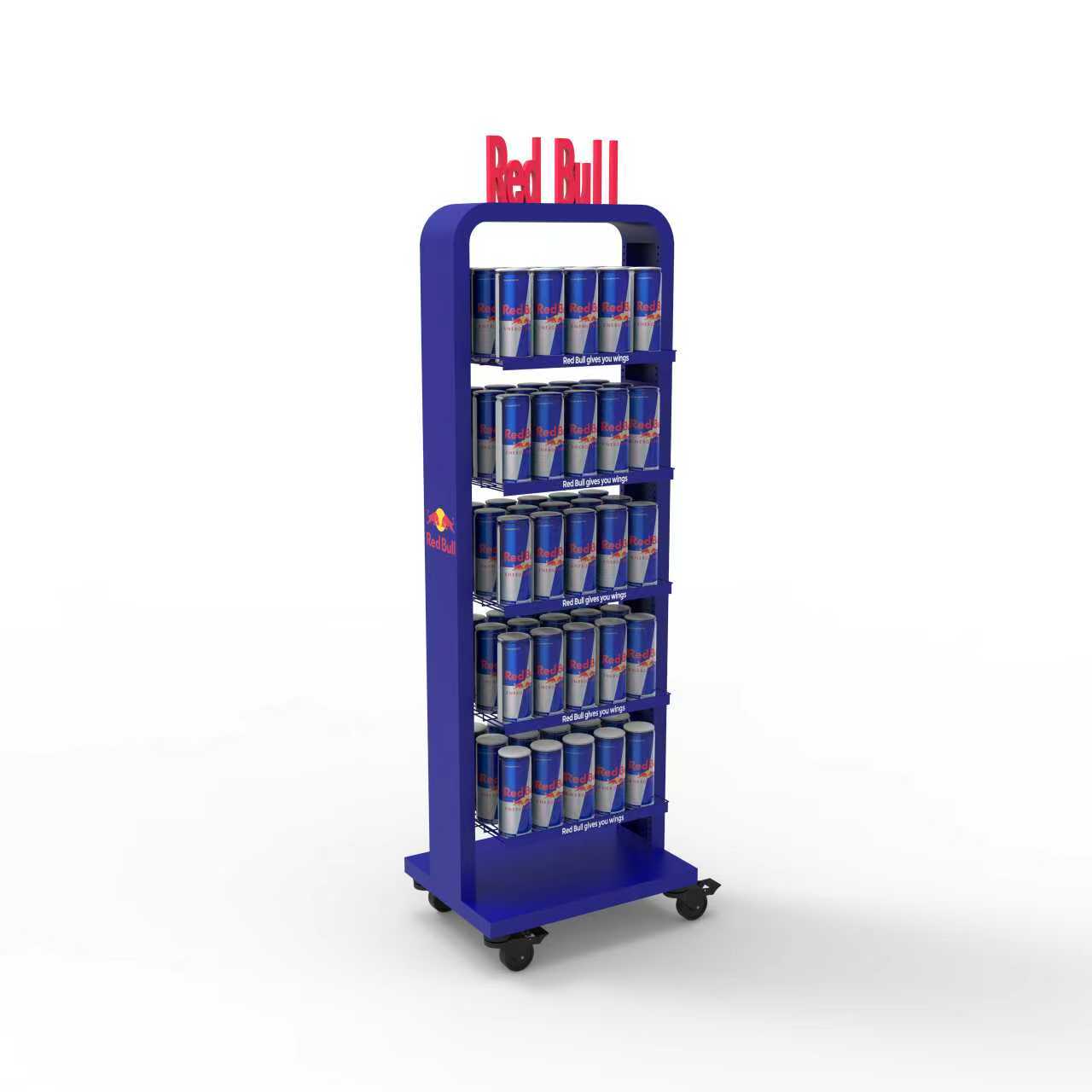 【非売品】RedBullスタンドラック Deals Red Bull Stand Suitable for Retail Stores | Alibaba.com