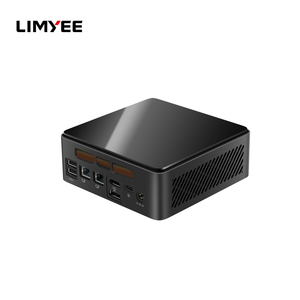 Alder Lake I5-12450H <strong>SFF</strong> Workstation 4K Multi Display POS Office Universal Plug Mini <strong>PC</strong> 64GB GDDR4 SSD - Product Image 5