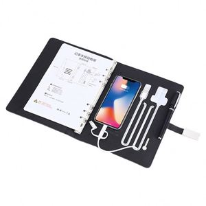Agenda 2026 con Banco de Energía, Planificador Inteligente Inalámbrico Portátil de Lujo para Hombre - Product Image 1