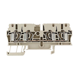 Nouveau Bloc de jonction Weidmuller ZDU 16 Original 1745230000 16mm² 76A - Product Image 5