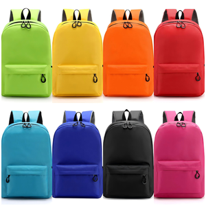 Custom Printed Logo Daily Casual School Bags Durable Waterproof <b>Children</b> Bookbag <b>Backpack</b> - Product Image 5
