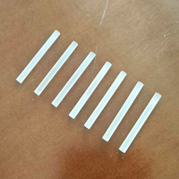 Lentille optique de qualité médicale 2,78x21,35 mm pour instruments endoscopiques, support OEM