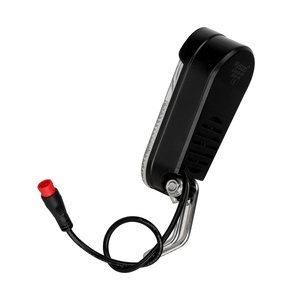 Phare avant E2 Pro avec tête étanche pour vélos électriques E2 Pro, ampoules de phare, phare de moto, projecteurs universels, phare antibrouillard - Product Image 6