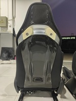 Sièges de voiture améliorés pour Mercedes-Benz Classe C W204 C63 AMG Version Track, compatibles C180 C200 C260 C300 C350