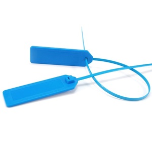 Étiquettes NFC étanches YIAN 860-960 MHz en PP avec traçabilité, ISO 18000-6C/EPC C1Gen2, puce Monza 4QT, étiquettes RFID avec câble et attache zippée - Product Image 4