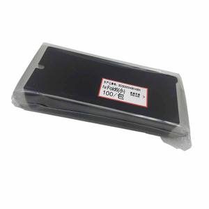 Paquete de 100 Uds. Película de sellado de pantalla de plástico sellado de fábrica para Samsung <span class=keywords><strong>Galaxy</strong></span> Z Fold 6 Protector de pantalla de teléfono - Product Image 1