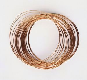 0.1mm-8.0mm Pure <b>Copper</b> Wire C1100 Non-Alloy 14-24 Gauge ASTM/JIS Welding Cutting Coil Electrical/Medical/Aviation/Mechanical - Product Image 1