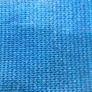 Malla de sombreo monofilamento de HDPE azul oscuro de 315 g/m² para jardín, de grado comercial, de 300 cm/400 cm de ancho - Product Image 5