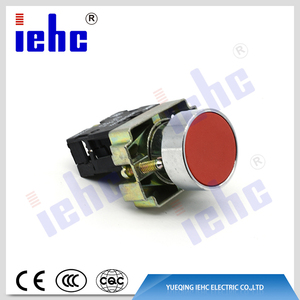 Iehc yb2 (XB2)-BA42 nhấp nháy kim loại nút chuyển đổi với LED không có nút có thể được tùy chỉnh - Product Image 4