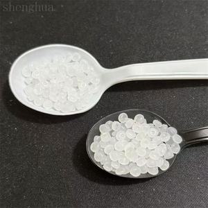 เม็ดพลาสติกโพลีเอทิลีน LDPE ความหนาแน่นต่ำ2426H เกรด LDPE บริสุทธิ์สำหรับถุงพลาสติก - Product Image 4