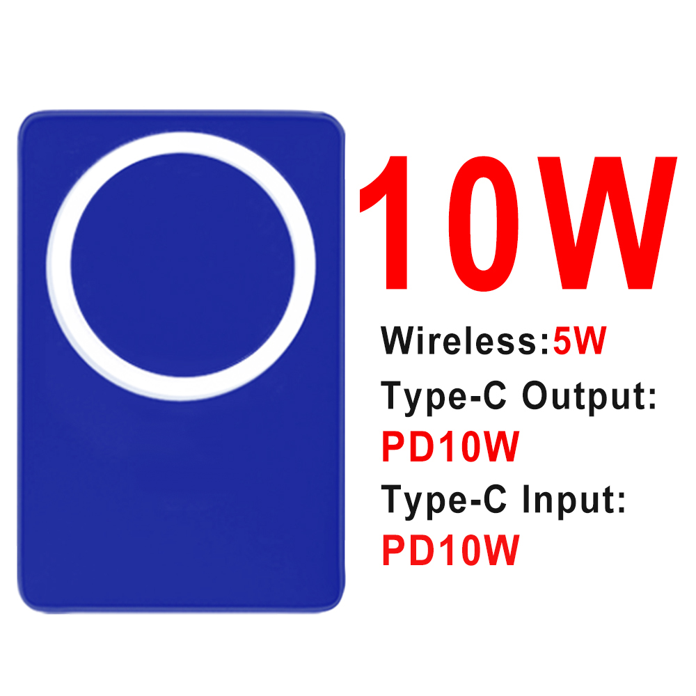 Blue-10W