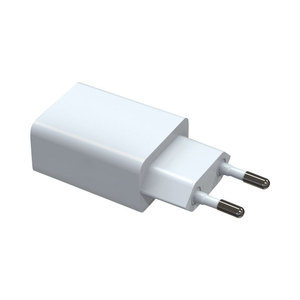 หัวชาร์จ 5V2A รองรับโปรโตคอล PPS ใช้ได้กับโทรศัพท์มือถือ เครื่องชาร์จซัมซุง เครื่องใช้ไฟฟ้าขนาดเล็ก และเครื่องชาร์จกำลังต่ำ 10W - Product Image 1