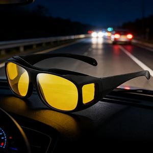 個人用保護具 TACレンズ偏光安全メガネ（処方箋対応、UV400機能付き） - Product Image 4