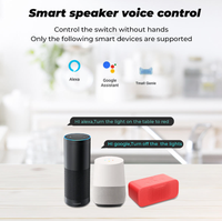 JRUMP 16A Zigbee 3.0 Interrupteur Intelligent Mini DIY Télécommande Mobile Minuterie Vocale Contrôle 240v Max Smart Life Détaillant Mondial Vente en Gros