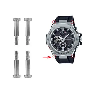 pin watch screws for g shock GST-210B/W110/W100/S110/S130/W300 watch band