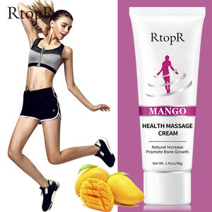 RtopR Body Height Zunehmendes Wachstum Boost ing Conditioning Fuß massage creme Fördern Sie Knochen wachstums stimulatoren für Erwachsene - Product Image 6