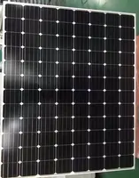 Good Price Perc halb cut Single Solar Panel 400W 500W Monocrystalline PV Panel 96 Cells 48V paneles solares 500w