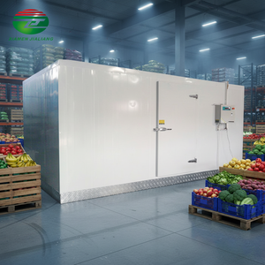 <span class=keywords><strong>Chambre</strong></span> <span class=keywords><strong>froide</strong></span> commerciale certifiée CE Xiamen Jialiang pour restaurant, congélateur avec télécommande, <span class=keywords><strong>moteur</strong></span> Copeland/Sanyo Daikin - Product Image 6