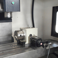 Mini-fraiseuse CNC en métal, 3 axes, à bas prix, fraiseuse, en chine, VMC5030, livraison gratuite