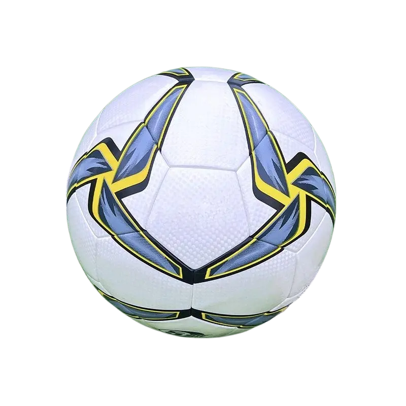 Heat Bonded Game Quality Soccer Ball Supermarket Selling Sports Football Size 5 PU Durable Team Sports Indoor Outdoor Activity