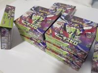 Boîte scellée Pokémon PTCG édition japonaise Mega Dream Ex M3 Collection Card Gift Box Original