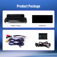 Radio para Auto con Sistema Linux de 12.3 Pulgadas para BMW Z4 2012 2013 2014 2015, Sistema CIC, Reproductor Multimedia, Navegación GPS, Wifi, Carplay Inalámbrico