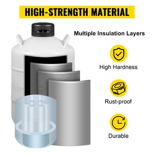 Réservoir d'<span class=keywords><strong>azote</strong></span> liquide de grand calibre de 20 L pour la cryothérapie et le <span class=keywords><strong>traitement</strong></span> de la <span class=keywords><strong>peau</strong></span> en salon de beauté - Product Image 5