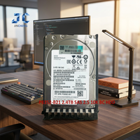 Disque dur SAS-12Gbps SFF 2,4 To 10K tr/min P30562-001 P28352-B21 pour ProLiant Gen10 Plus