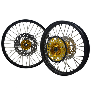 Rueda de motocross EXC300, 36 agujeros, 21-1,6, para <span class=keywords><strong>KTM</strong></span> - Product Image 4