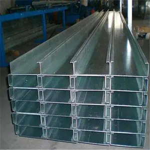 Fabrik preis, Qualität verzinkter Stahl H-Träger