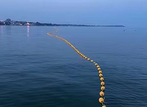 Prix de gros commercial mousse de flottaison YQE70 EVA-70 avec flottabilité 7KGS grand <span class=keywords><strong>flotteur</strong></span> <span class=keywords><strong>pour</strong></span> attraper de gros poissons sac à main filet de senne - Product Image 5