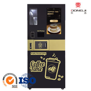 <span class=keywords><strong>Machine</strong></span> <span class=keywords><strong>à</strong></span> <span class=keywords><strong>café</strong></span> libre-service OEM ODM Smart Vending Metal Cabinet Manufacturer - Product Image 1