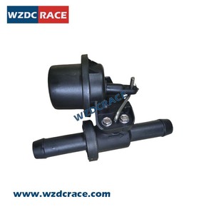 Válvula de agua del aire acondicionado para coche WZDC RACE 5011241AA con actuador manual para Dodge 2500 3500 - Product Image 2