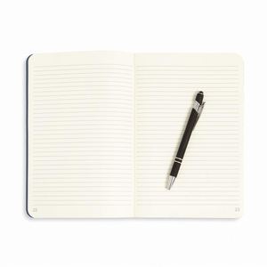 A5 Custom Hardcover Thermal & Sewn Binding 80gsm Paper Gift Daily <b>Journal</b> Notebooks for Students - Product Image 4