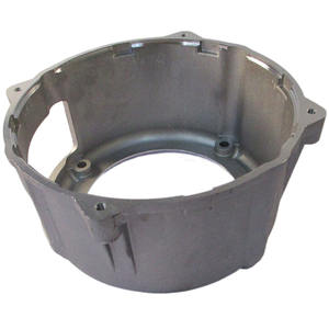 Pièces de générateur diesel silencieux 3 kW : Cache de support avant avec capteur de vitesse en aluminium pour moteur 170F/192F, en plastique - Product Image 5