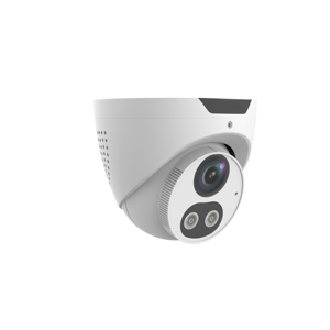 Uni 4MP tri-bảo vệ cố định hai ánh sáng tháp pháo mạng Máy ảnh IPC3614SB-ADF28KMC-I0 - Product Image 1