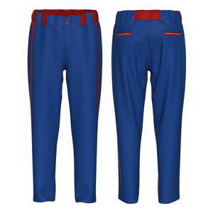 Grosir Set seri peralatan bisbol tim kustomisasi Logo Anda Jersey bisbol - Product Image 4