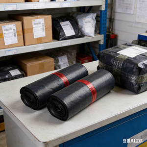 Sacs d'expédition 10x13 pouces auto-adhésifs, imperméables et résistants aux déchirures, pour vêtements, emballage pour petites entreprises, enveloppes postales - Product Image 1