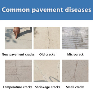 XD công nghiệp cấp crack Filler sửa chữa vết nứt Vật liệu điền đường sealantwall mặt đất <span class=keywords><strong>Sealant</strong></span> hardnessconcrete đại lý sửa chữa - Product Image 5