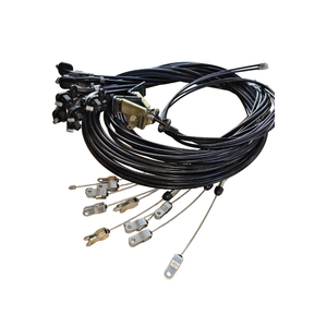 Harnais de commande entraîné accéléré direct d'usine 1108150-TY200 pour les pièces de camion Dongfeng M - Product Image 3