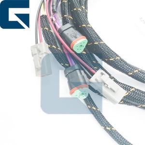 529-8754 529-8754 <b>Control</b> <b>Wiring</b> Harness for E323GC Excavator - Product Image 4