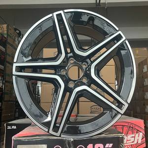 Ruedas de Fábrica con Tecnología Flow Forming 18X8.0 19X8.5 19X9.5 PCD5X112 para <span class=keywords><strong>Mercedes</strong></span> <span class=keywords><strong>Benz</strong></span>, Ruedas Fundidas FF133 - Product Image 4