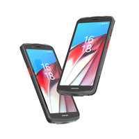 MEFERI ME63 5G Android 15 Scanner de codes-barres sans fil 1D 2D QR, terminal informatique mobile PDA, logistique
