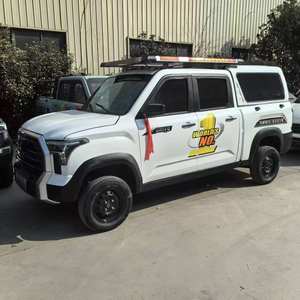 Neuheit: Mini Elektro-Pickup 4x4, 4-türig, 5 Sitze mit großem Kofferraum, Allradantrieb, Energiefahrzeug ohne Batterie, EV Auto - Product Image 4