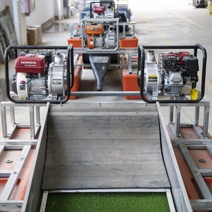 เครื่องขุดทองขนาดเล็ก8นิ้วอุปกรณ์ขุดทองจากแม่น้ำการฟื้นฟูสูง - Product Image 5