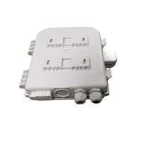 FTTH 1X8 Atb Ftth Box Boîte à bornes à fibre optique OME extérieure