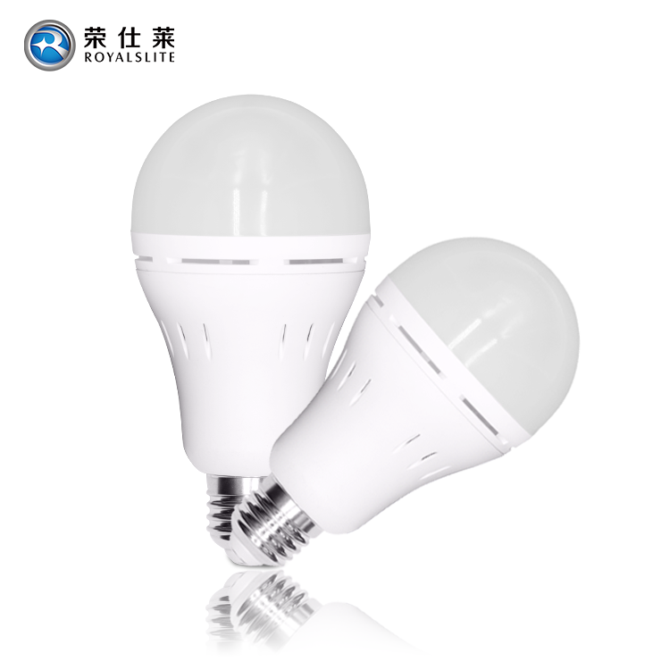 Led Rechargeable Emergency Light On Power Failure Bar Security Truck Emergency Warning Light With Fan