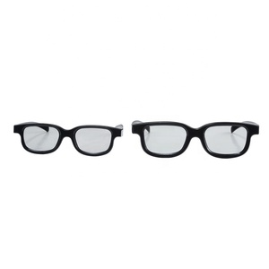 Gafas 3D Desechables Populares, las Gafas Imax Más Baratas, Gafas 3D Polarizadas Lineales <span class=keywords><strong>de</strong></span> 45/135 Grados para Cines y Películas - Product Image 5