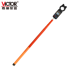Victor 9000 9000B Pinza Amperometrica per Corrente AC, Alta/Bassa Tensione, 1200A, con Rilevamento di Corrente di Dispersione e Trasmissione Wireless - Product Image 6