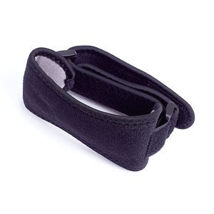 Rodillera ajustable de gel de sílice para rótula, correa de soporte para tendón, cinturón de soporte para <span class=keywords><strong>rodilla</strong></span> y alivio del dolor de rótula - Product Image 1